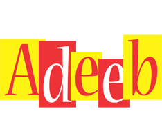 Adeeb errors logo
