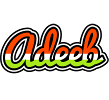 Adeeb exotic logo