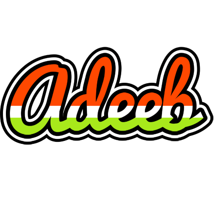 Adeeb exotic logo