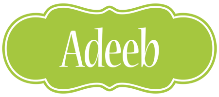 Adeeb family logo