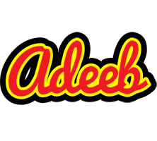 Adeeb fireman logo