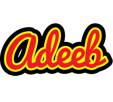 Adeeb fireman logo