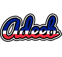 Adeeb france logo