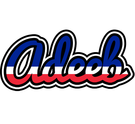 Adeeb france logo