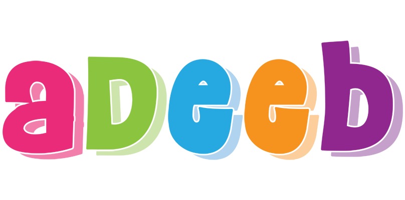 Adeeb friday logo