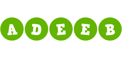 Adeeb games logo