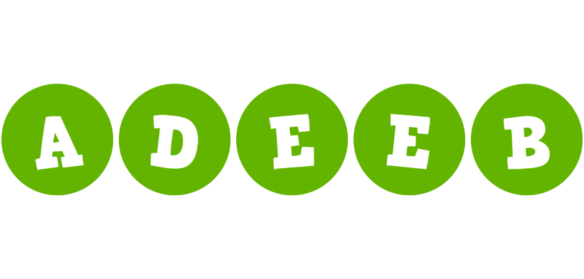 Adeeb games logo