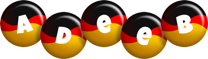 Adeeb german logo