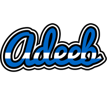 Adeeb greece logo