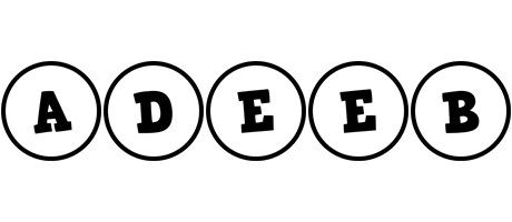 Adeeb handy logo