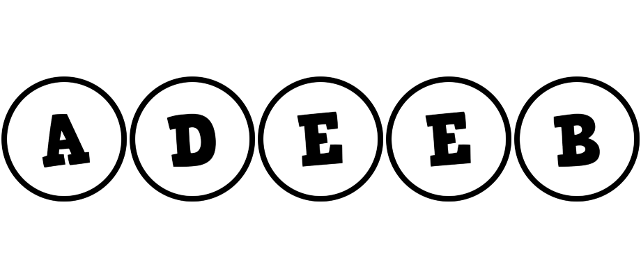 Adeeb handy logo