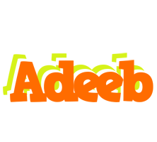 Adeeb healthy logo