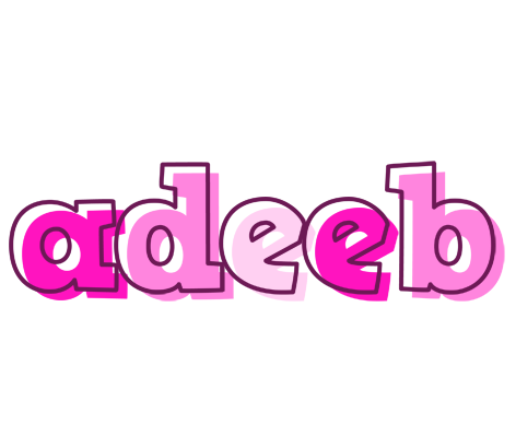 Adeeb hello logo