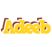 Adeeb hotcup logo