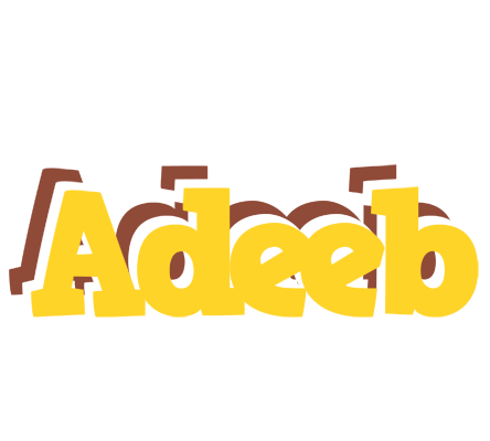 Adeeb hotcup logo