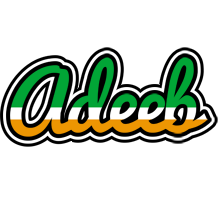 Adeeb ireland logo