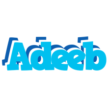 Adeeb jacuzzi logo