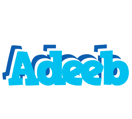 Adeeb jacuzzi logo