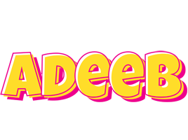Adeeb kaboom logo