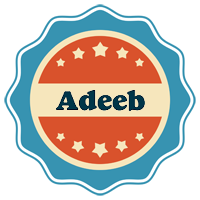 Adeeb labels logo