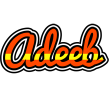 Adeeb madrid logo