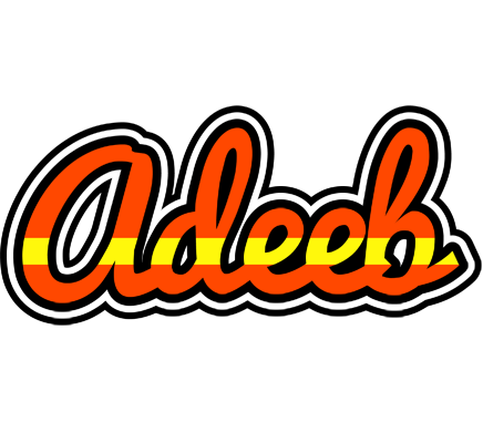 Adeeb madrid logo