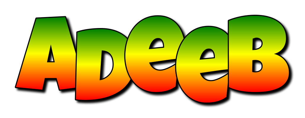 Adeeb mango logo