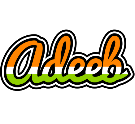 Adeeb mumbai logo