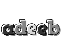 Adeeb night logo