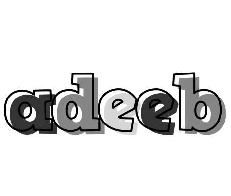 Adeeb night logo