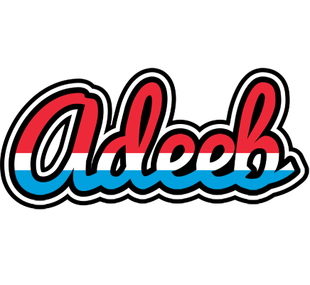 Adeeb norway logo