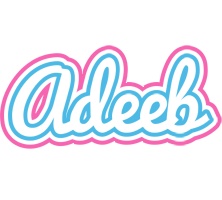 Adeeb outdoors logo