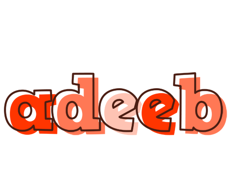 Adeeb paint logo