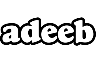 Adeeb panda logo