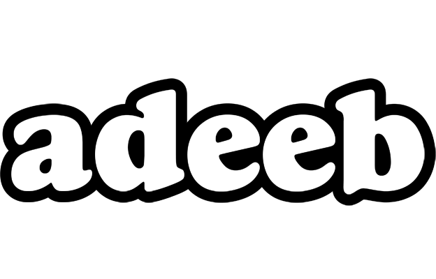 Adeeb panda logo