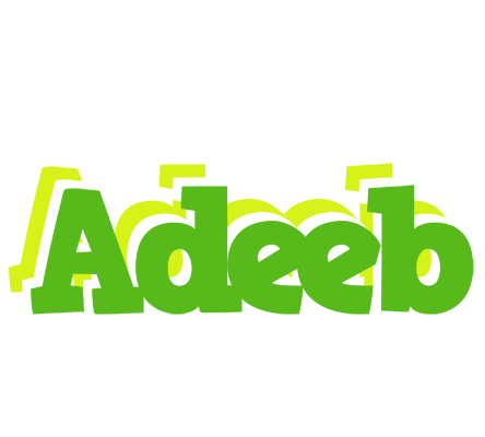 Adeeb picnic logo