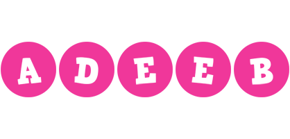 Adeeb poker logo