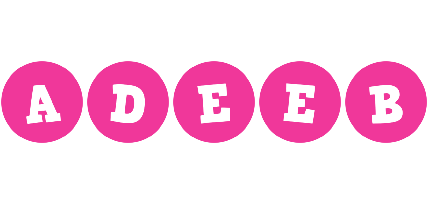 Adeeb poker logo