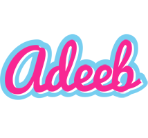 Adeeb popstar logo
