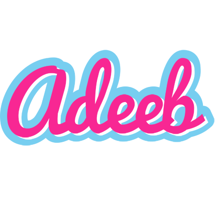 Adeeb popstar logo