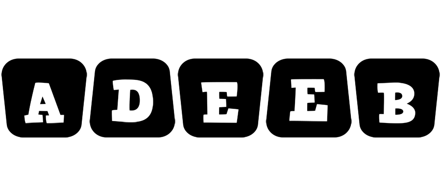 Adeeb racing logo