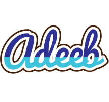 Adeeb raining logo