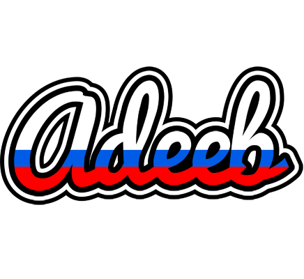 Adeeb russia logo