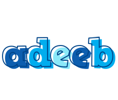 Adeeb sailor logo