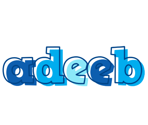 Adeeb sailor logo