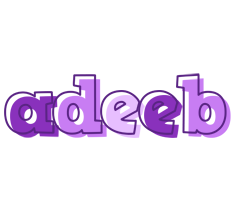 Adeeb sensual logo