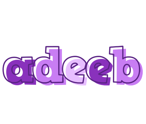 Adeeb sensual logo