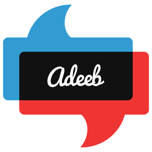 Adeeb sharks logo