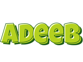 Adeeb summer logo