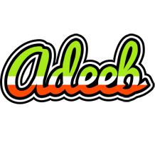 Adeeb superfun logo